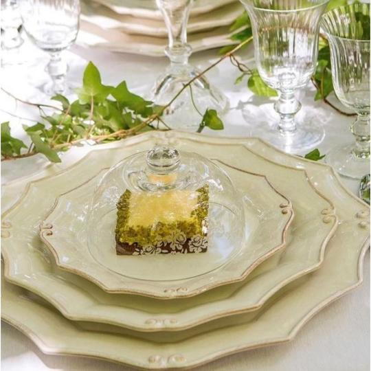 bezova elegantny sviatocny mediteransky country klasicky elegantny stolova suprava sada svadobny darcek prestieranie kuchyna keramicky porcelan hlboky tanier polievkovy tanier plochy tanier balaton.jpg